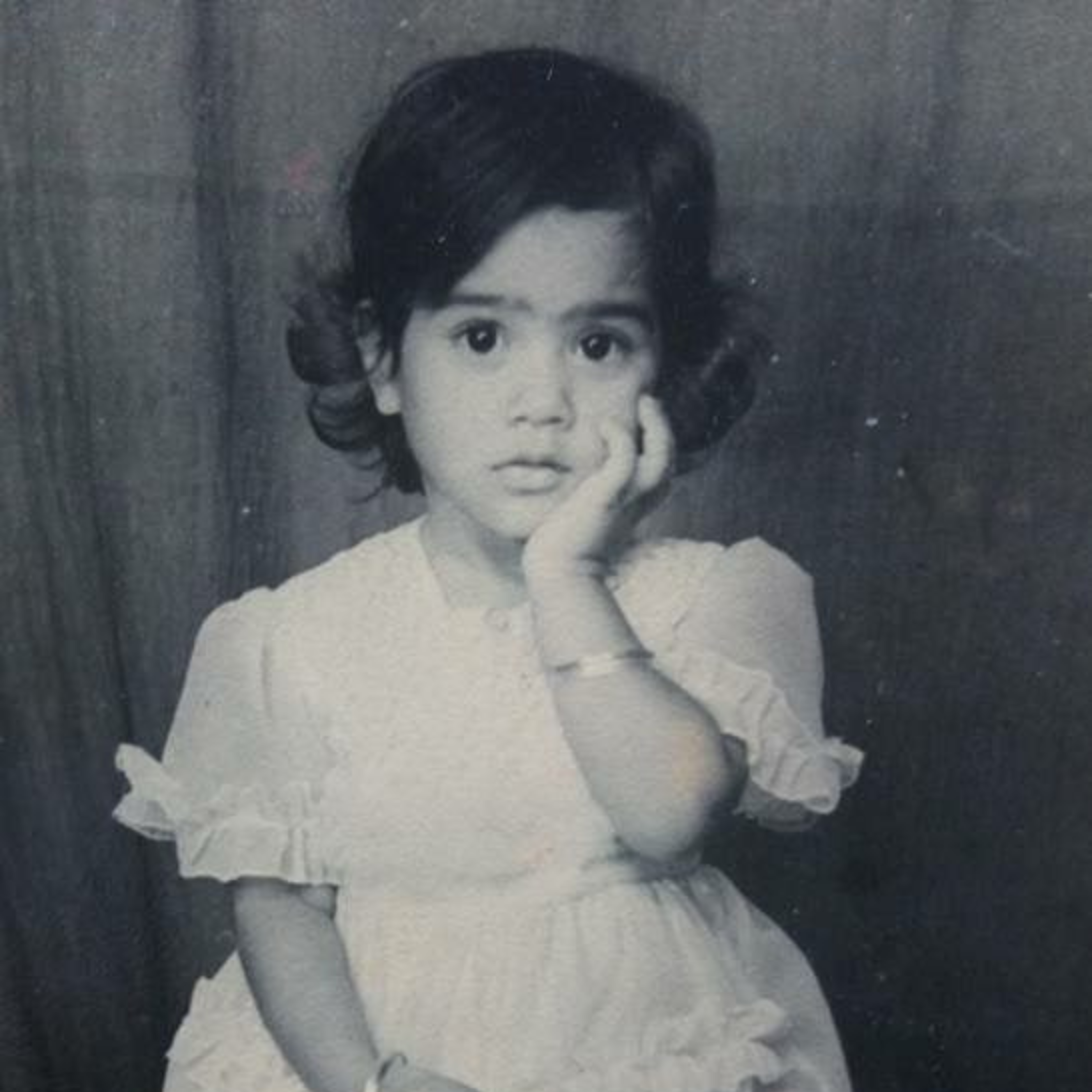 Team Member 4 Childhood